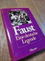 Faust - e. dt. Legende