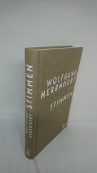 Herrndorf, Wolfgang. G166: Stimmen - Tex Herrndorf, Wolfgang. G166: Stimmen - Tex