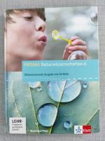 PRISMA Naturwissenschaften 6 - Differenzierende Ausgabe Rheinland-Pfalz - Schulbuch mit CD-ROM Klasse 6