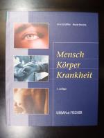 Schäffler, Dr. med. Arne / Menche, Dr. m Schäffler, Dr. med. Arne / Menche, Dr. m
