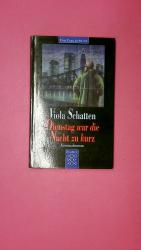 Viola Schatten: DIENSTAG WAR DIE NACHT Z Viola Schatten: DIENSTAG WAR DIE NACHT Z