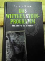 Das Wittgensteinprogramm - Roman