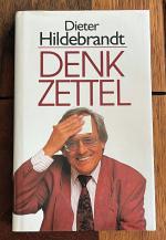 Denkzettel