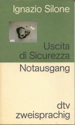 Uscita di Sicurezza. Notausgang