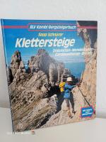 Klettersteige ~ Dolomiten - Mendelkamm - Gardaseeberge - Brenta / BLV Kombi-Bergsteigerbuch