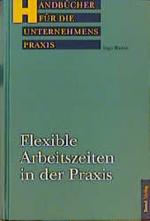 Ingo Hamm: Flexible Arbeitszeiten in der
