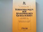 Verhandlungen der Anatomischen Gesellschaft: 87. Versammlung in Mainz vom 23.-26.3.1992. Supplementheft zum 174. Band des "Anatomischen Anzeigers"