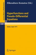 Hikosaburo Komatsu: Hyperfunctions and P