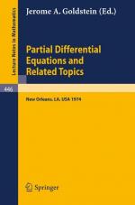 Goldstein, J.A.: Partial Differential Eq