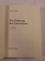 Kristen Rohlfs: Die Ordnung des Universu