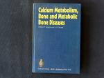 Calcium metabolism, bone and metabolic bone diseases : proceedings of the 10. European Symposium on Calcified Tissues, Hamburg (Germany), 16 - 21 Sept. 1973.