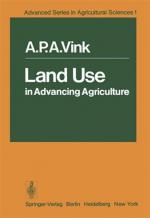 Land Use in Advancing Agriculture. (Advanced Series in Agricultural Sciences, 1).