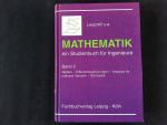 Mathematik - ein Studienbuch für Ingenieure. Band 2. Reihen - Differentialgleichungen - Analysis für mehrere Variable - Stochastik