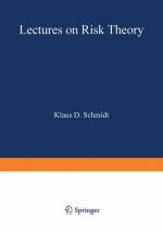Schmidt., Klaus D.: Lectures on Risk The