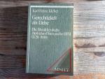 Gerechtigkeit als Liebe. Die Moraltheologie Herkulan Oberrauchs OFM ( 1728-1808).