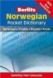 Norwegian pocket dictionary : norwegian Norwegian pocket dictionary : norwegian