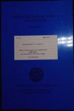 Russen in Bayern in der ersten Hälfte des 20. Jahrhunderts Ein Überblick über die Archivsituation. Osteuropa-Quellen in Bayern 1, Nr. 13, Marz 1996