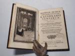 Rationarium temporum]. Rationarii temporum pars secunda [et] tomus tertius.