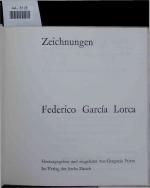 Federico Garcia Lorca. Zeichnungen. AA-6105