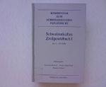 Schweizerisches Zivilgesetzbuch 1. Art. 1 - 359 ZGB Kommentar zum Schweizerischen Privatrecht.