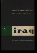 Survey of World Cultures. IRAQ its people its society its culture