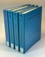 Handbook of Cenozoic Calcareous Nannoplankton. Book 1 - 4. Four Volumes.