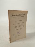 Lampen,  Willibrord: Thiofrid von Echter