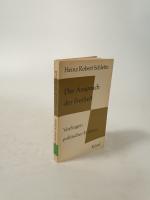 Schlette, Heinz Robert: Der Anspruch der