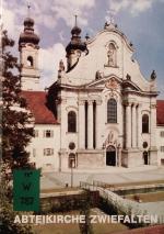Abteikirche Zwiefalten. (7. Auflage)