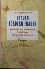 Segerman-Peck, Lily M.: Frauen fördern F