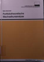 Portfoliotheoretische Wechselkursanalyse.