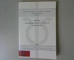 Bibliographie deutschsprachiger psychologischer Dissertationen aus dem Jahre 1985. Schriftenreihe der Zentralstelle für psychologische Information und Dokumentation an der Universität Trier, Band 18.