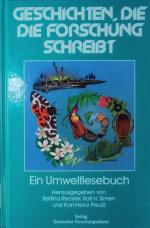 Bettina Reckter: Ein Umweltlesebuch des Bettina Reckter: Ein Umweltlesebuch des