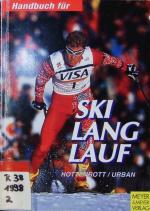Kuno Hottenrott: Handbuch für Skilanglau