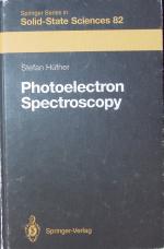 Photoelectron Spectroscopy. Principles and Applications.