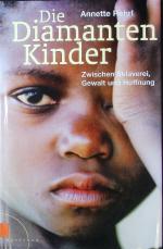 Annette Rehrl: Die Diamantenkinder. Afri