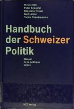 Handbuch der Schweizer Politik. Fehler:509