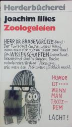 Joachim Illies: Zoologeleien.