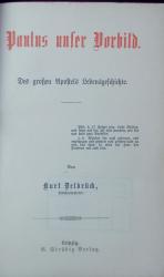 Kurt Delbrück: Paulus. Des großen Aposte