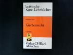 Kirchenrecht. Ein Studienbuch.