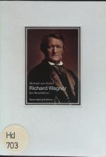 Richard Wagner. Ein Reiseführer.