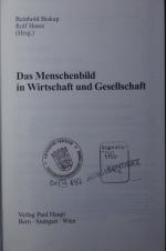 Reinhold Biskup: Das Menschenbild in Wir