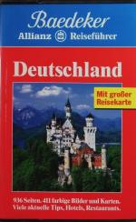 Deutschland. Viele aktuelle Tips, Hotels und Restaurants.