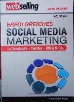 Reto Stuber: Erfolgreiches Social Media 