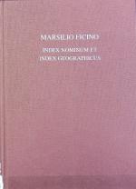 Dorothea Gall: Marsilio Ficino ; Bd. 1. 