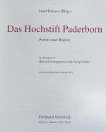 Hochstift Paderborn : Porträt einer Region.