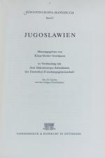 Klaus-Detlev Grothusen: Südosteuropa-Han Klaus-Detlev Grothusen: Südosteuropa-Han