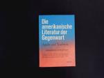 Die amerikanische Literatur der Gegenwar