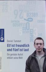 Daniel Tammet: Elf ist freundlich und Fü