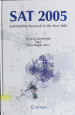 SAT 2005. Satisfiability Research in the